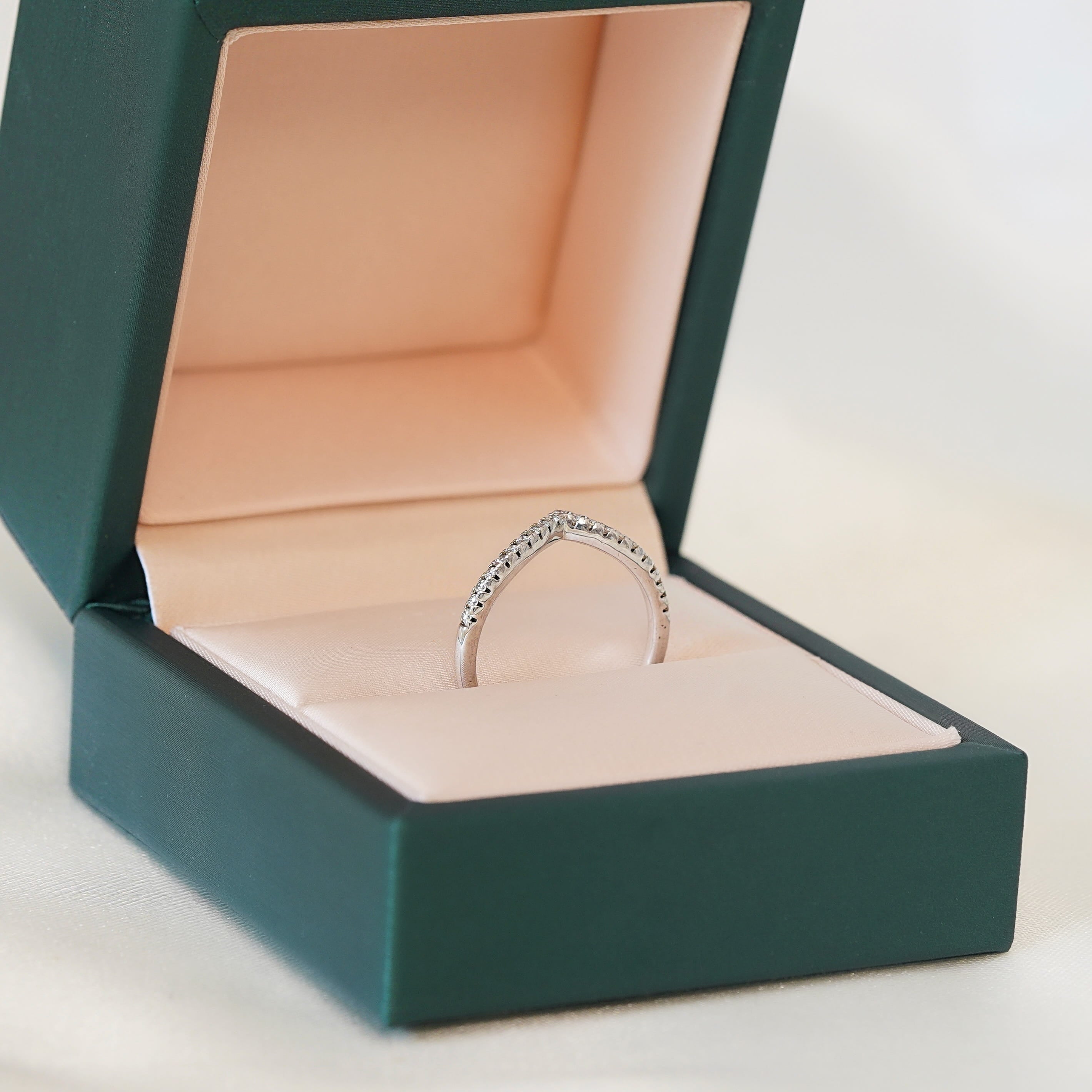 Venus Eternity Ring