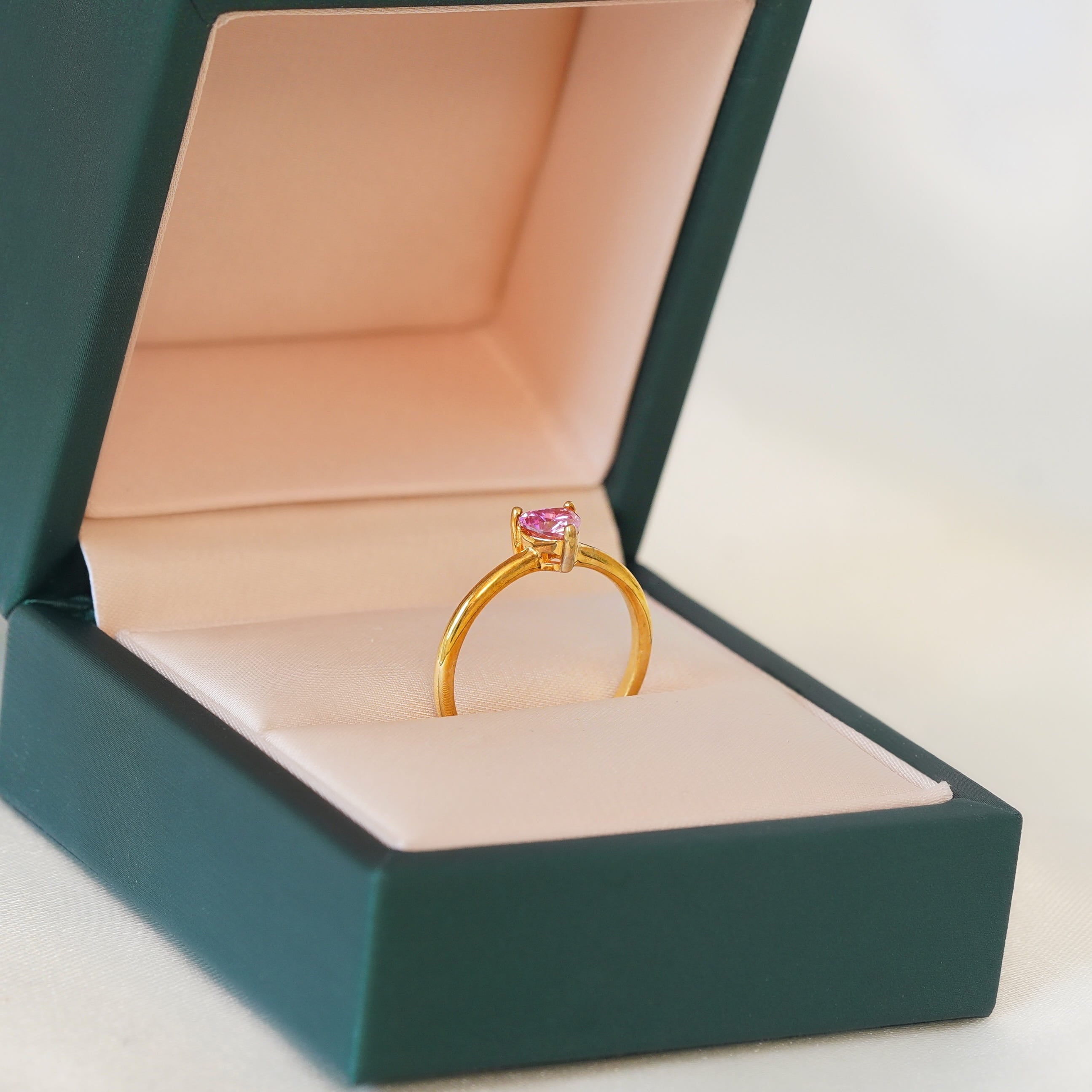 Heart Promise Ring