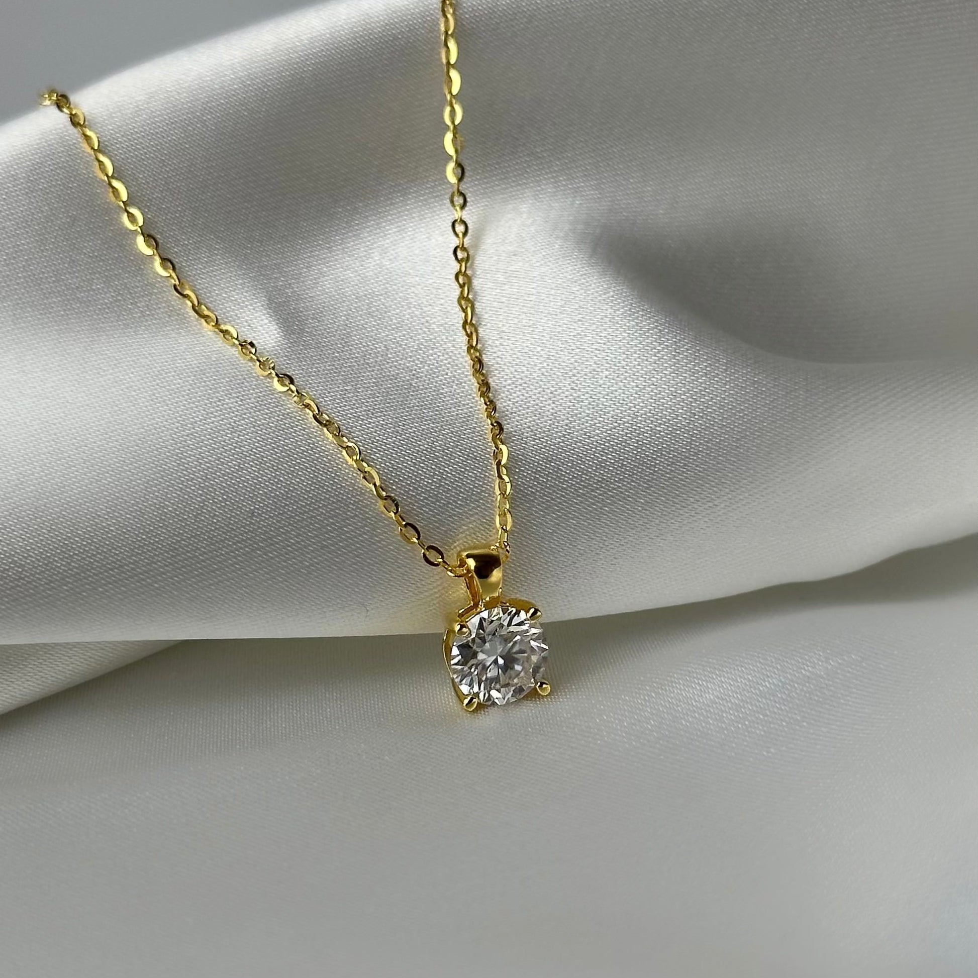 Asteria Classic Necklace – Pristine Paradigm