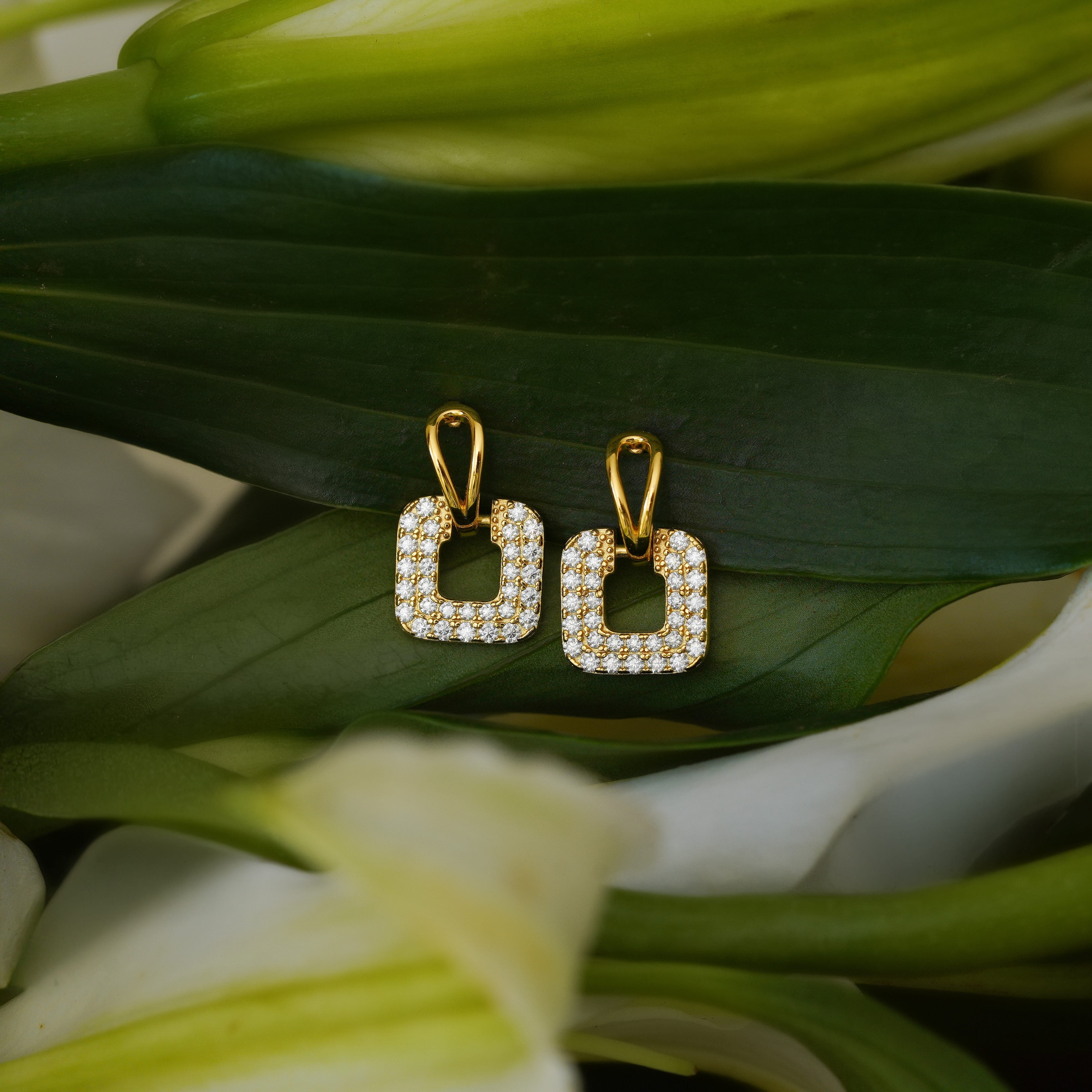 Ara Dangling Earrings