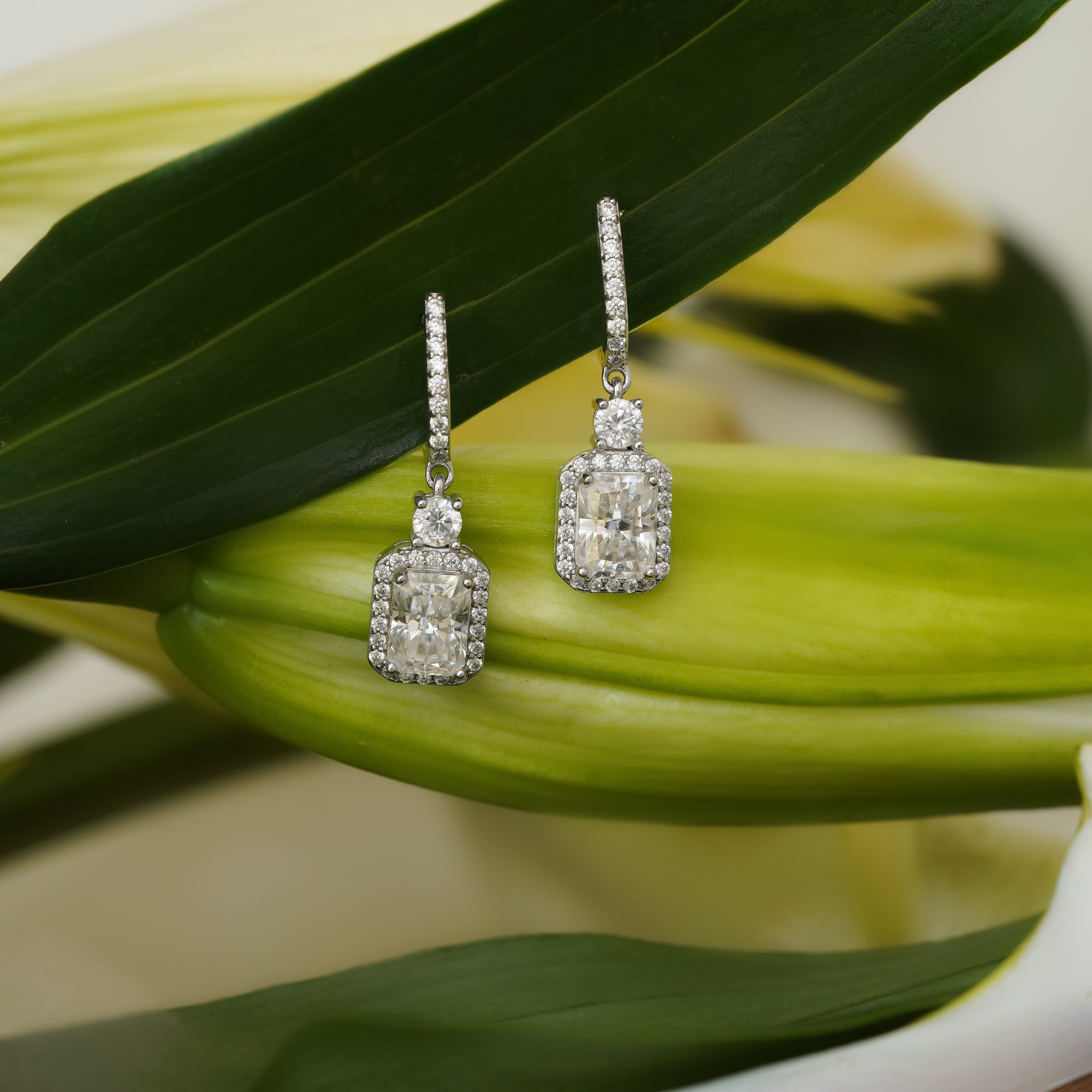 Velene Dangling Earrings