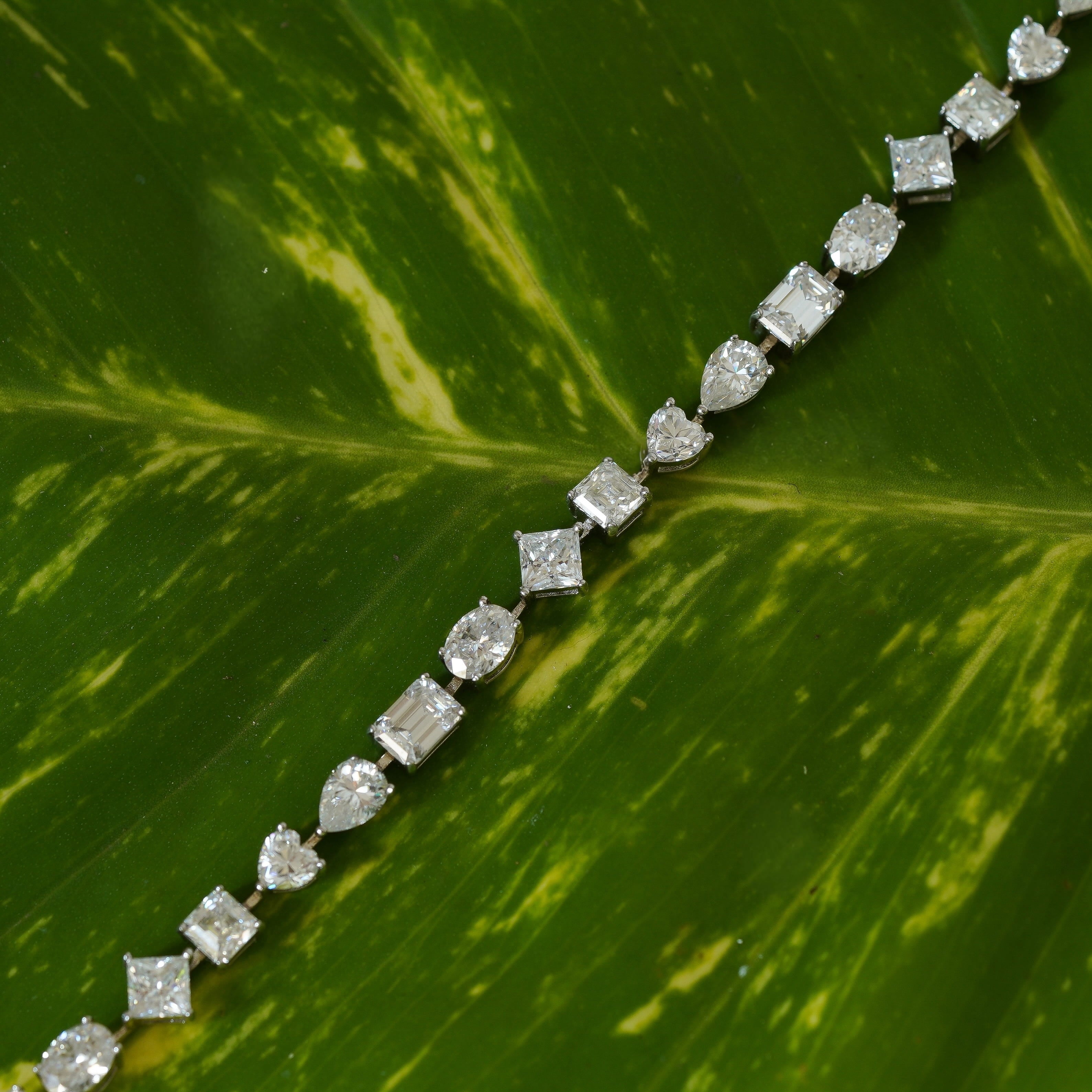Gaia Cluster Bracelet
