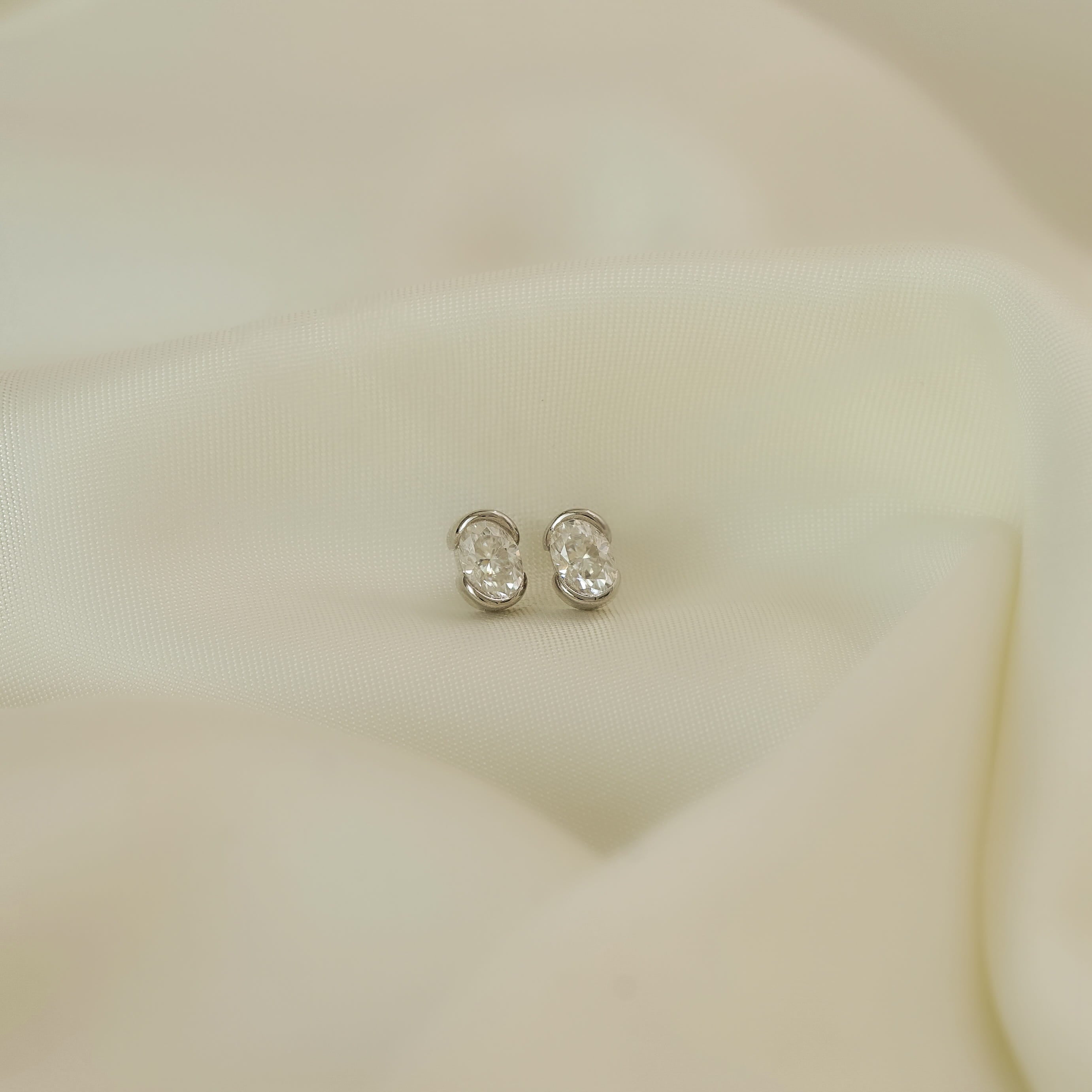 Heira Stud Earrings