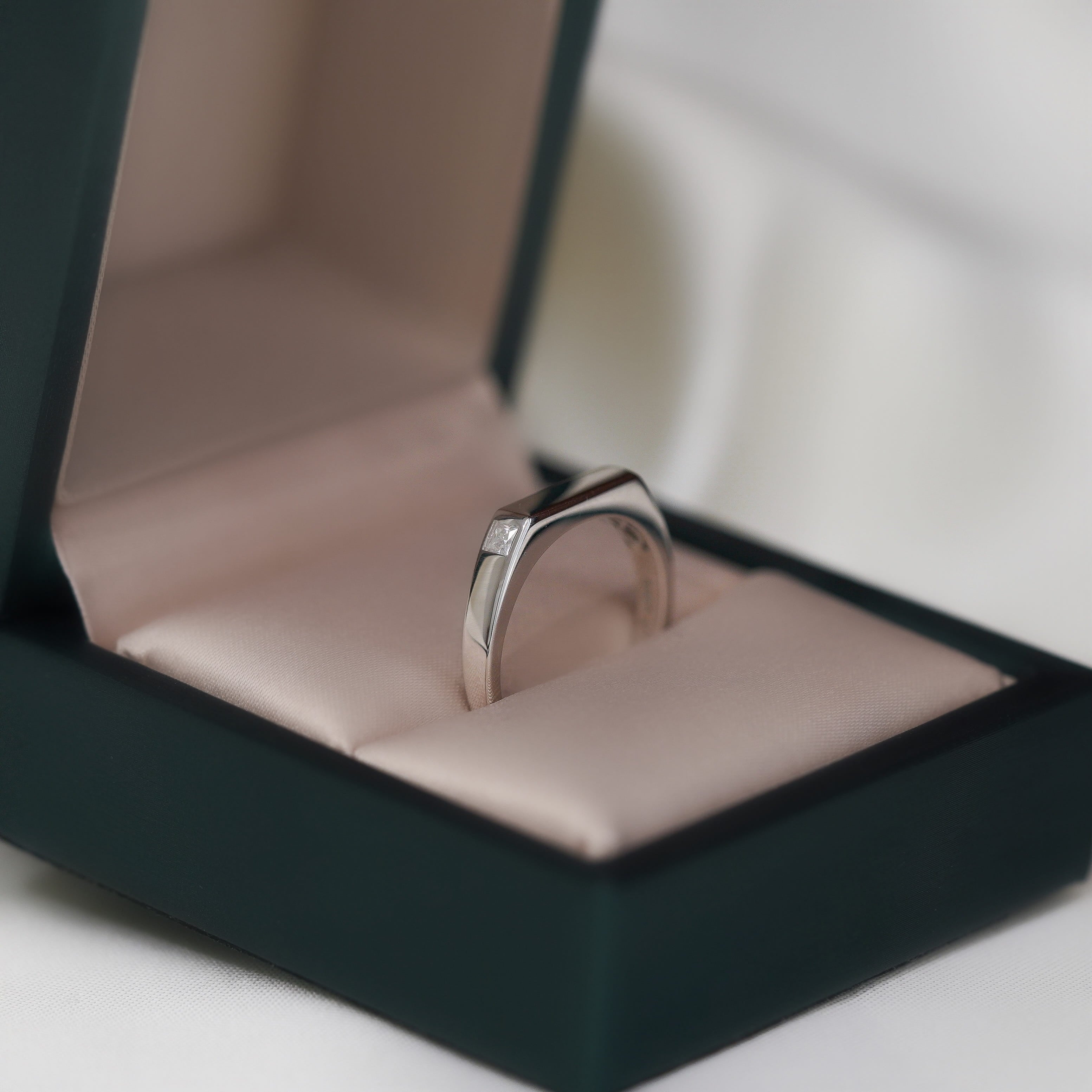 Davian Men's Promise Ring