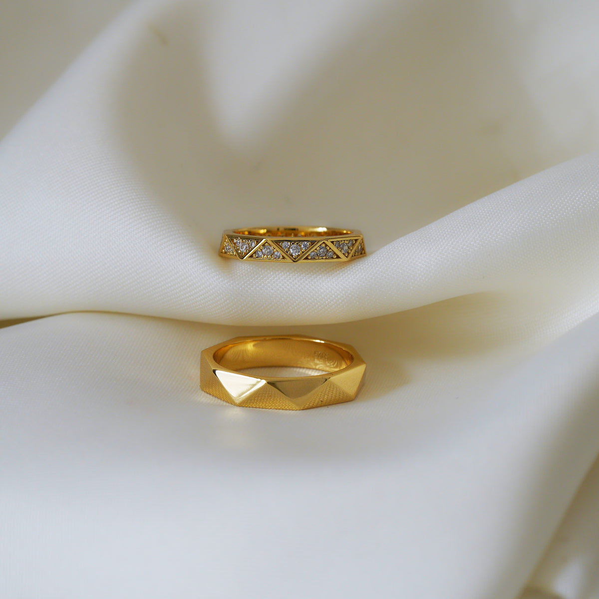 Valence Couple Ring