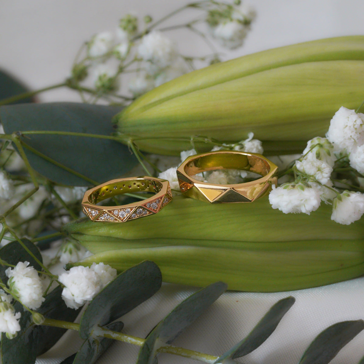 Valence Couple Ring