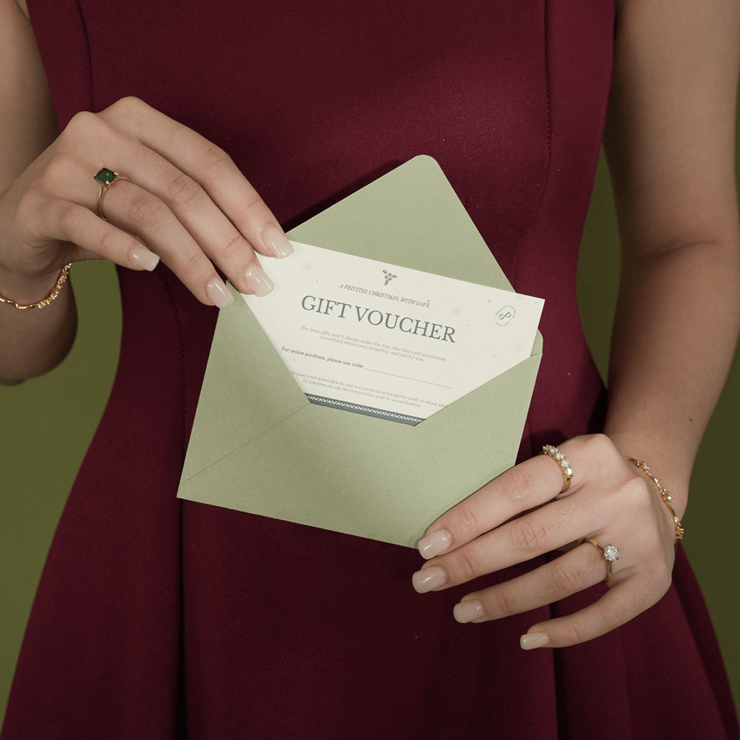 Pristine Gift Voucher