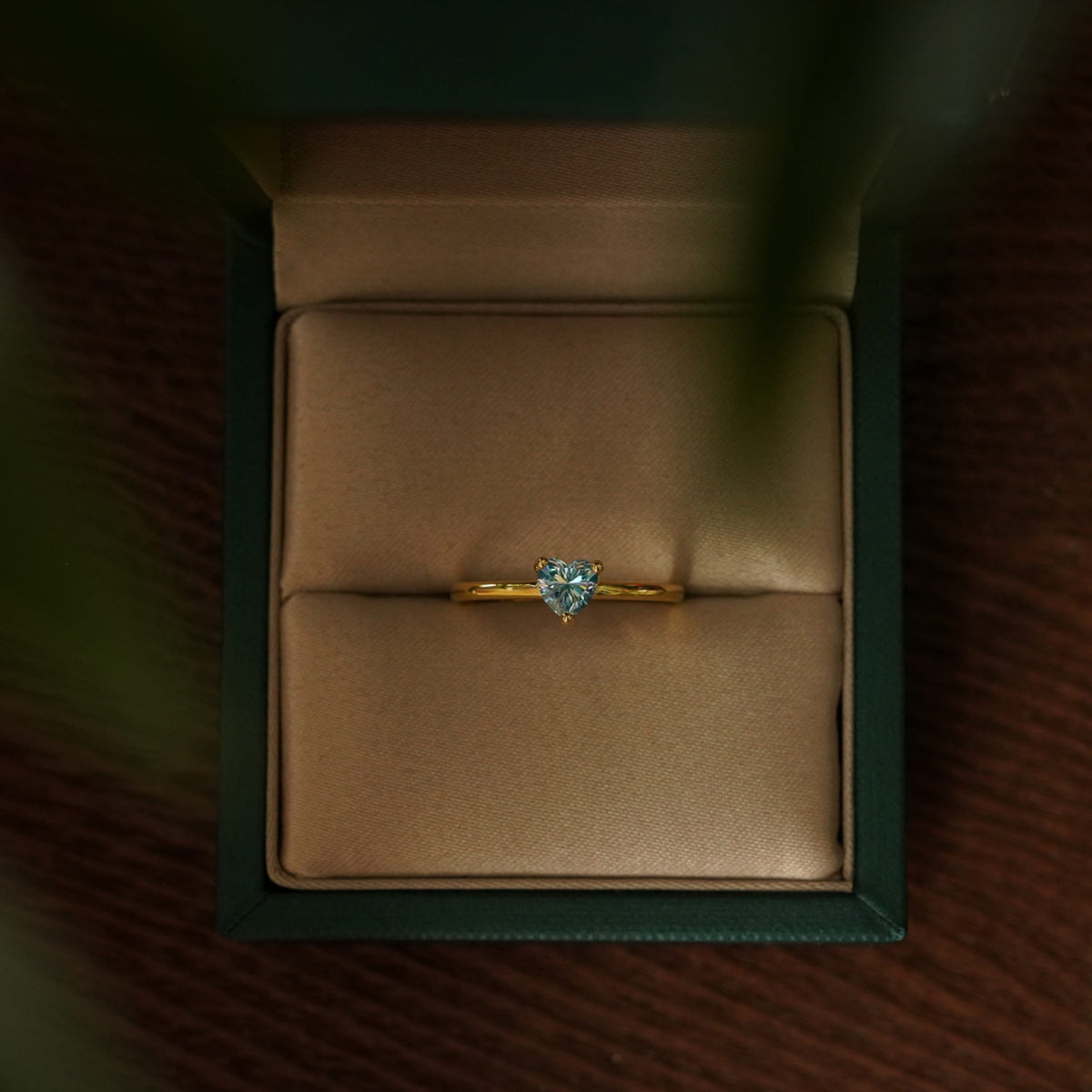 Heart Promise Ring