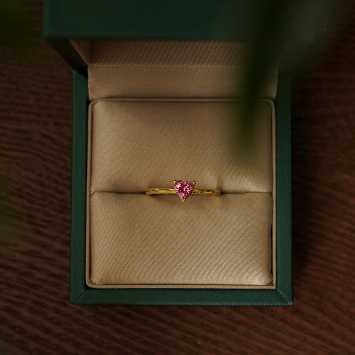 Heart Promise Ring