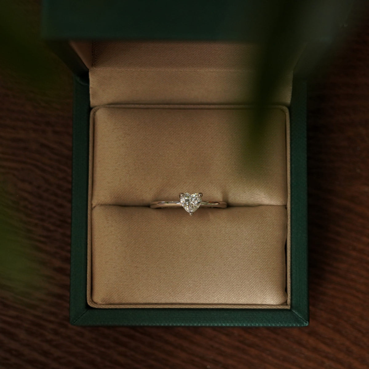 Heart Promise Ring