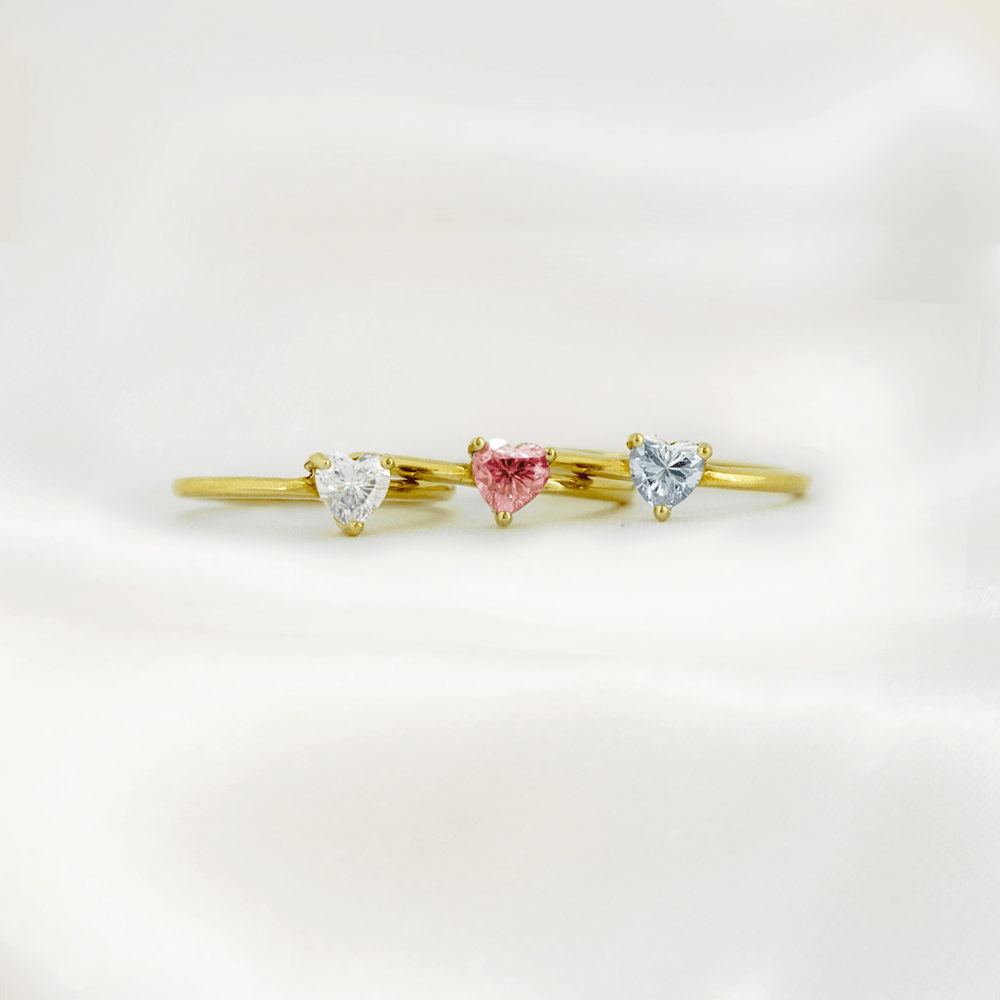 Heart Promise Ring