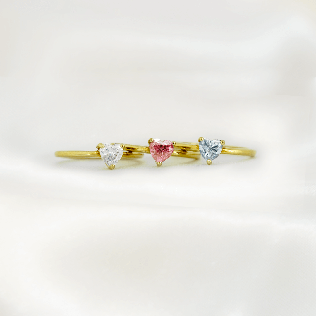 Heart Promise Ring (Limited Edition)