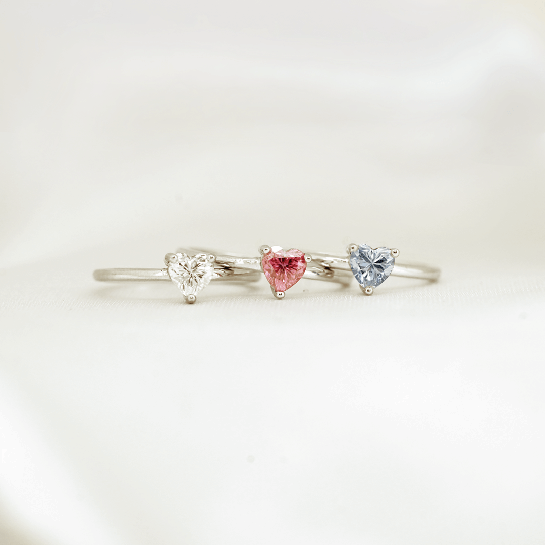 Heart Promise Ring (Limited Edition)