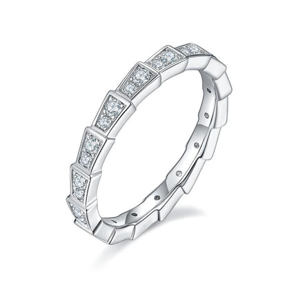 Serpens Couple Ring