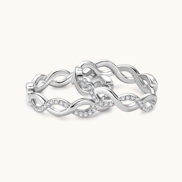 Laguna Hoop & Charm Earring