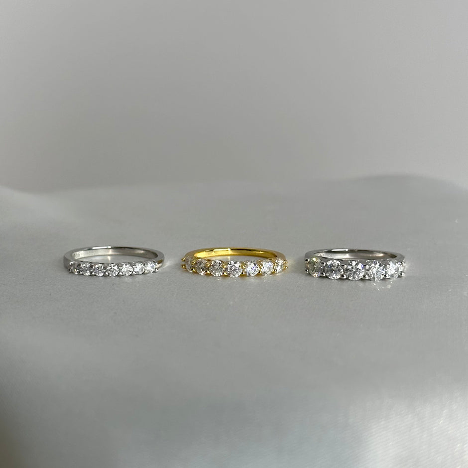 Rings – Pristine Paradigm