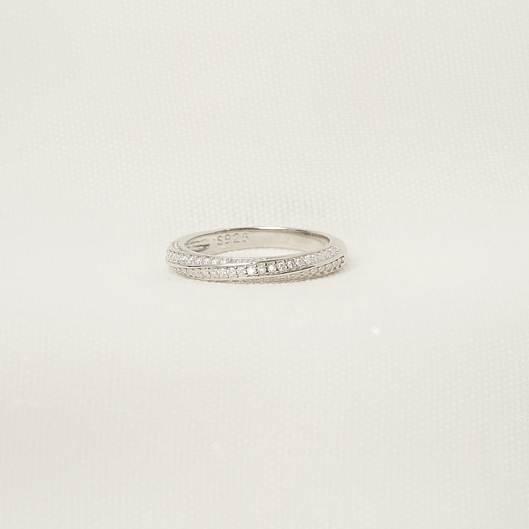 Liora Half Eternity Ring