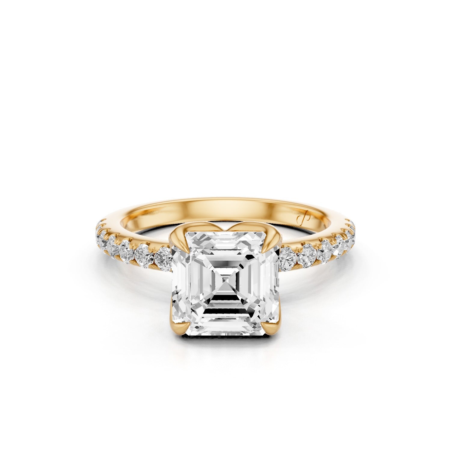 Petal Pavé (Diamond)