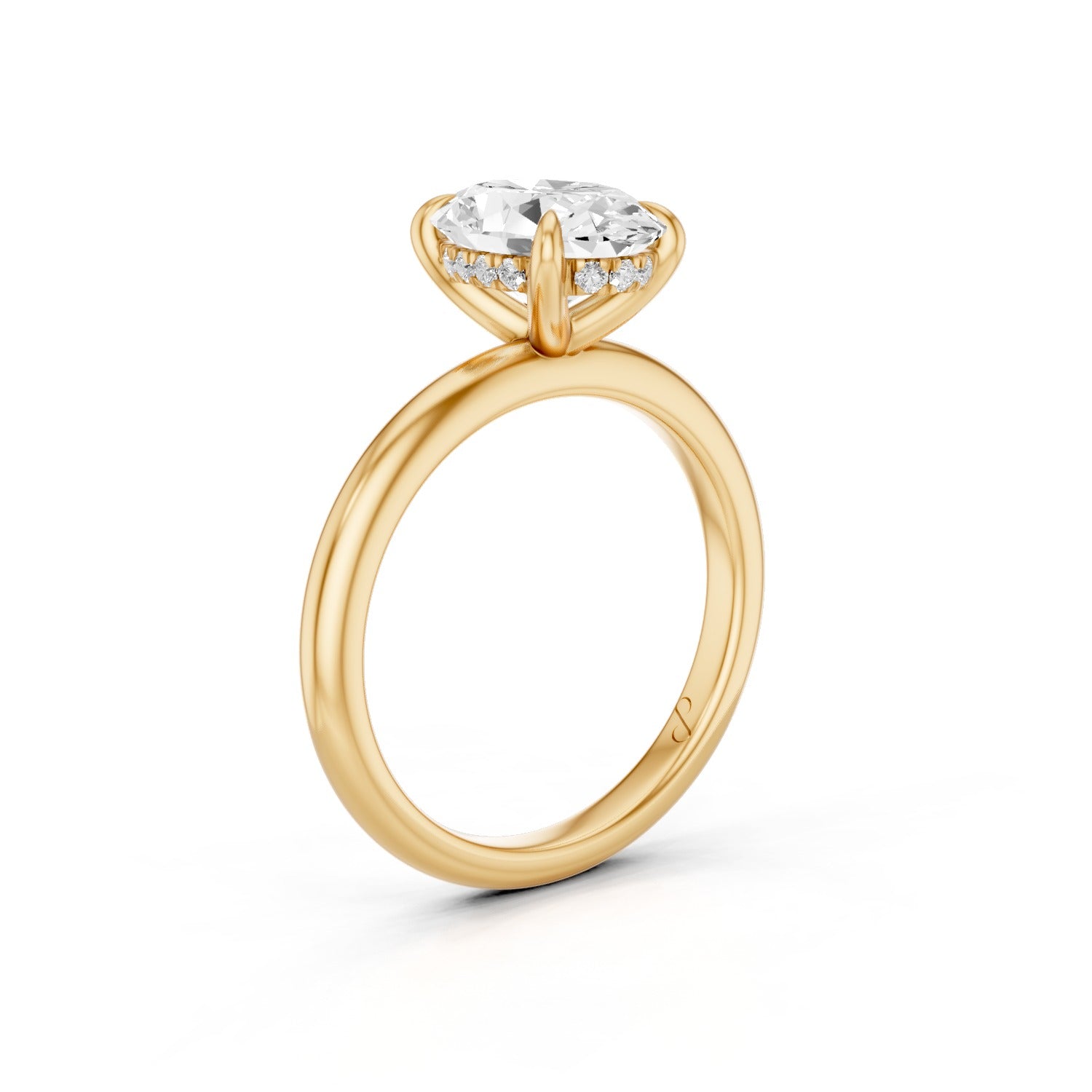 Hidden Halo Solitaire (Diamond)