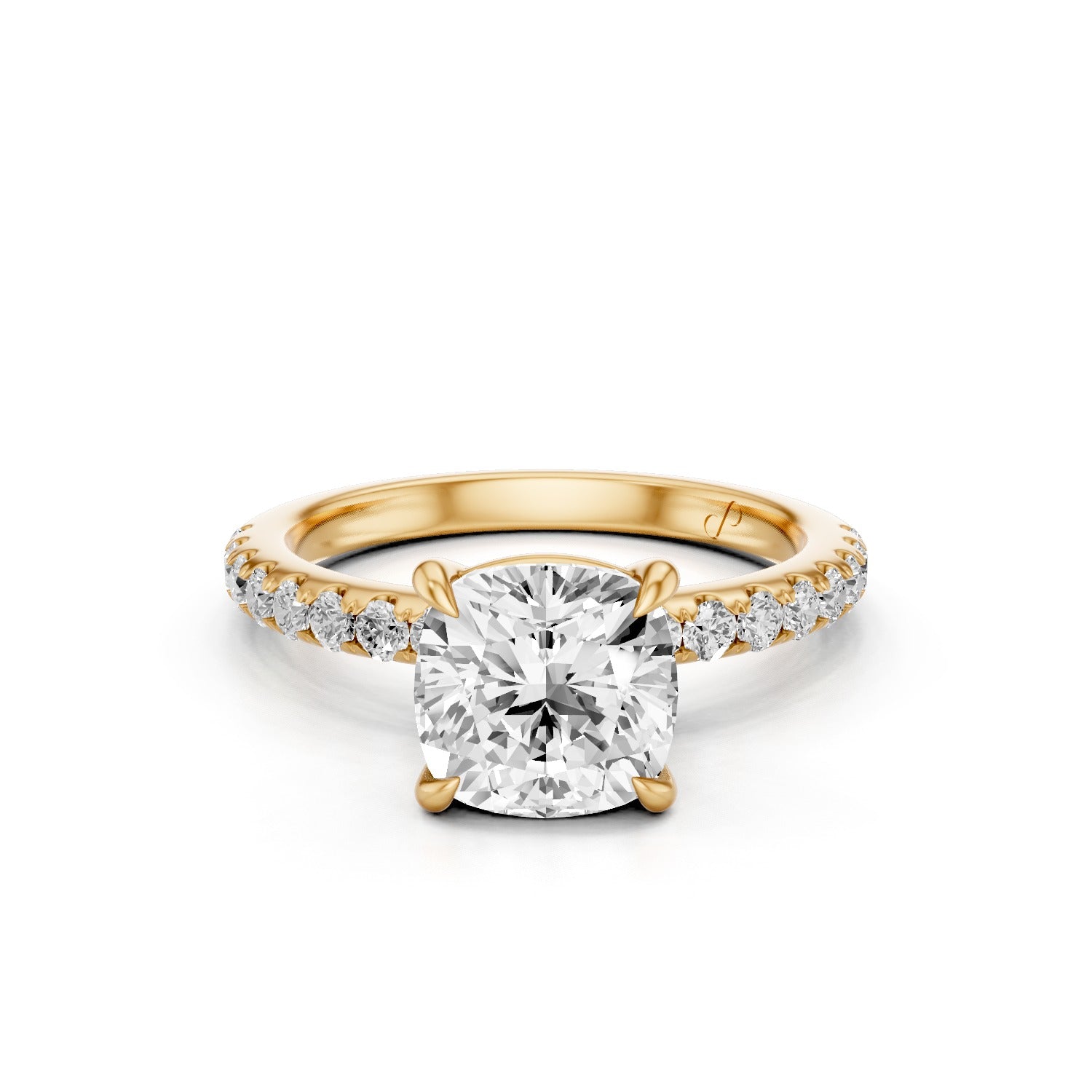 Classic Pavé (Diamond)