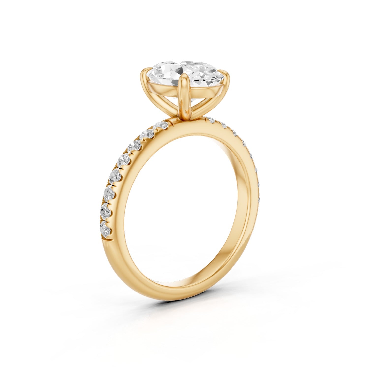 Classic Pavé (Diamond)