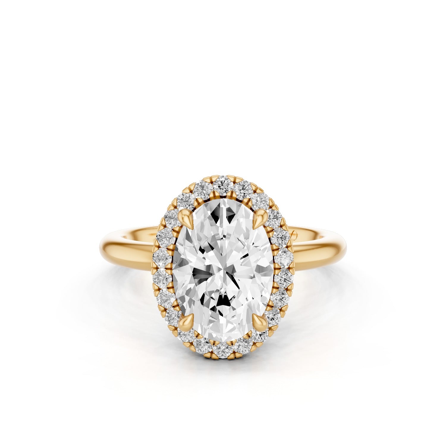 Halo Solitaire (Diamond)