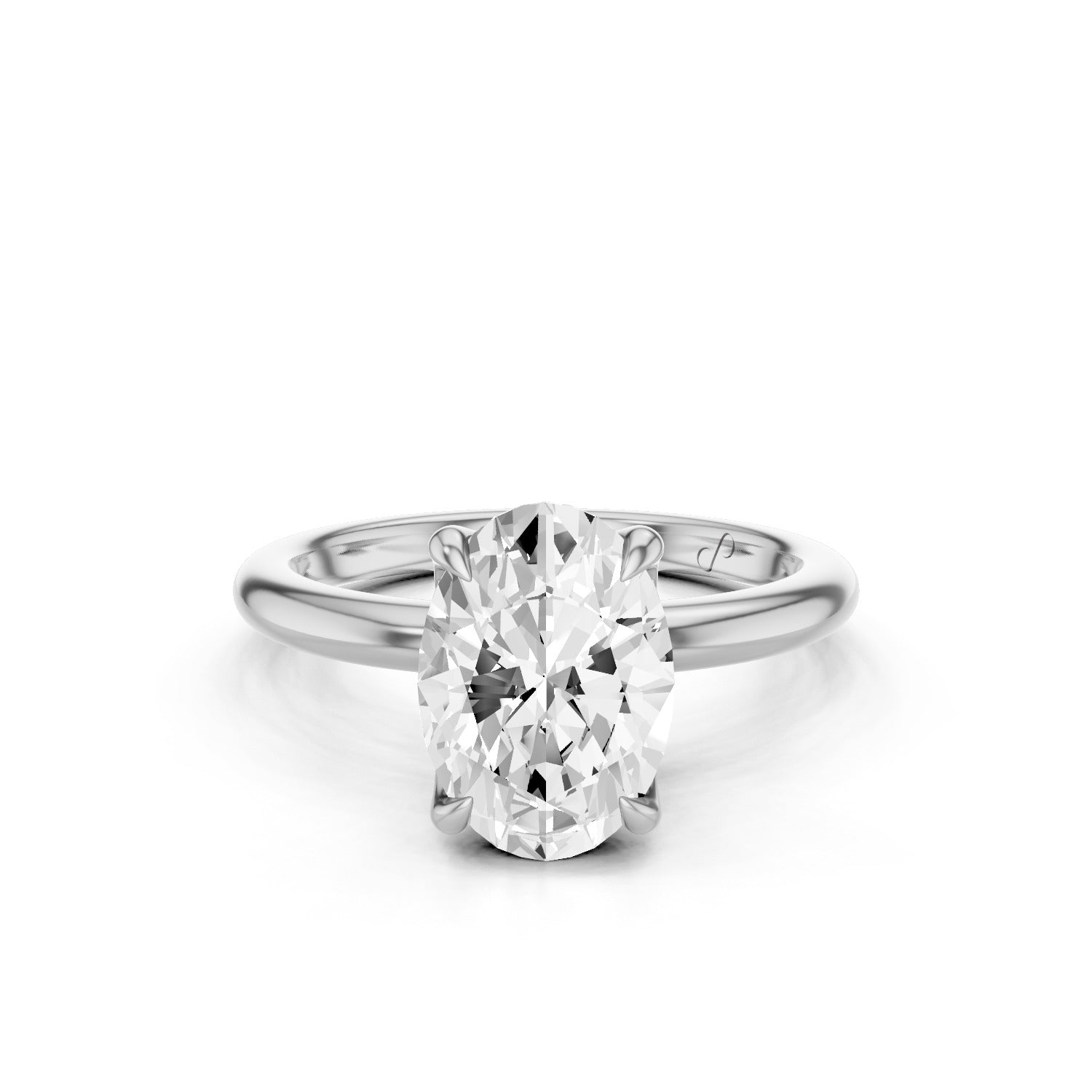 Petal Solitaire (Diamond)