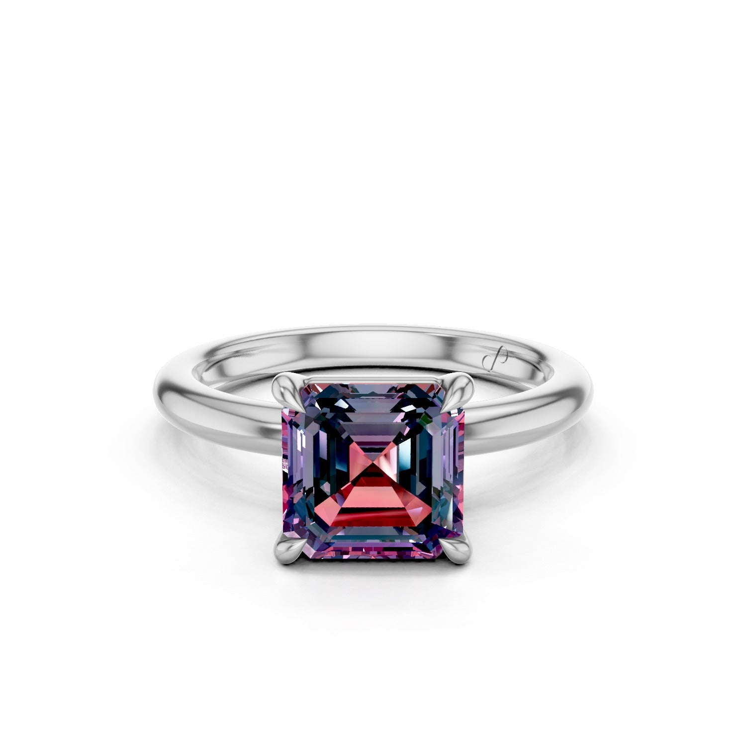 Classic Solitaire (Alexandrite)