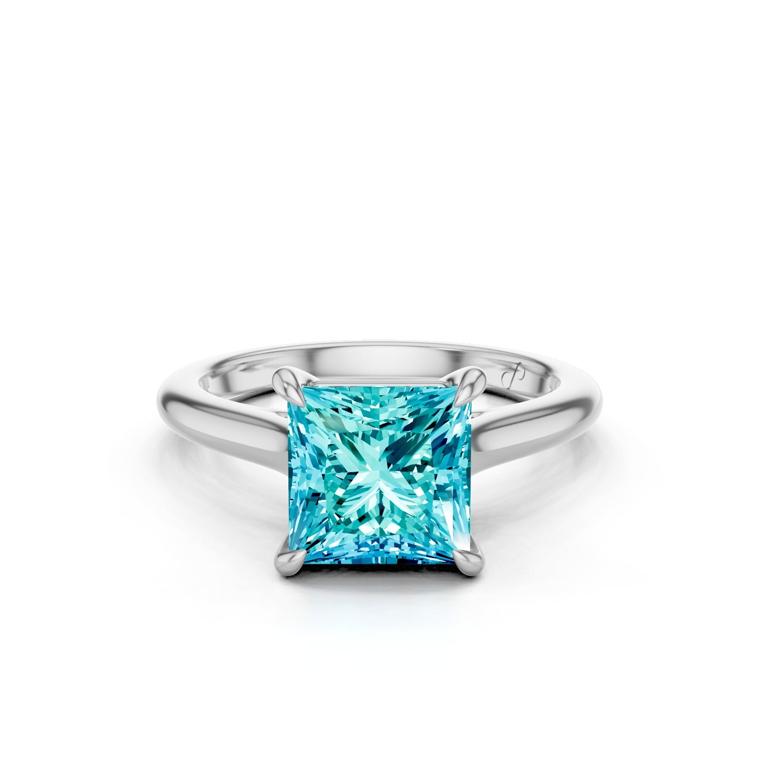 Cathedral Solitaire (Paraiba)