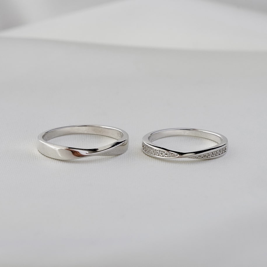 Callisto Couple Rings