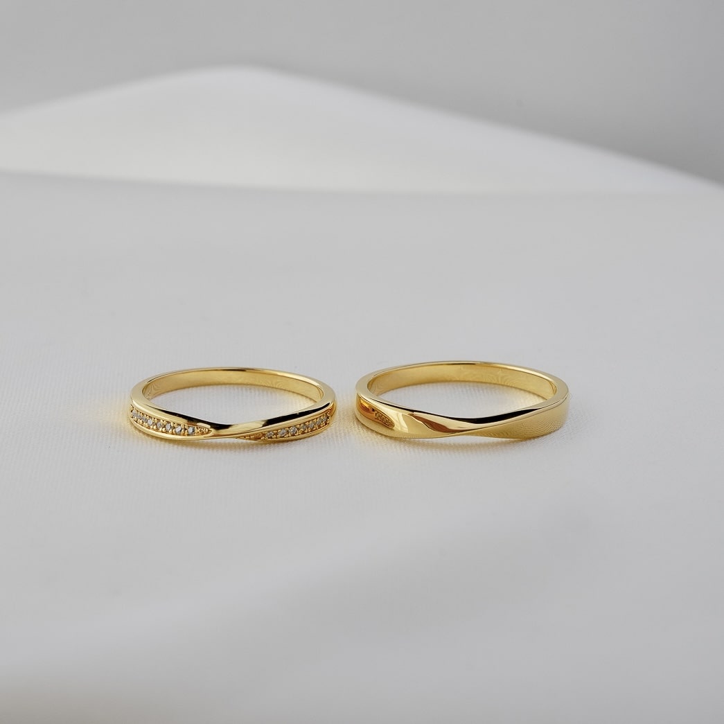 Callisto Couple Rings