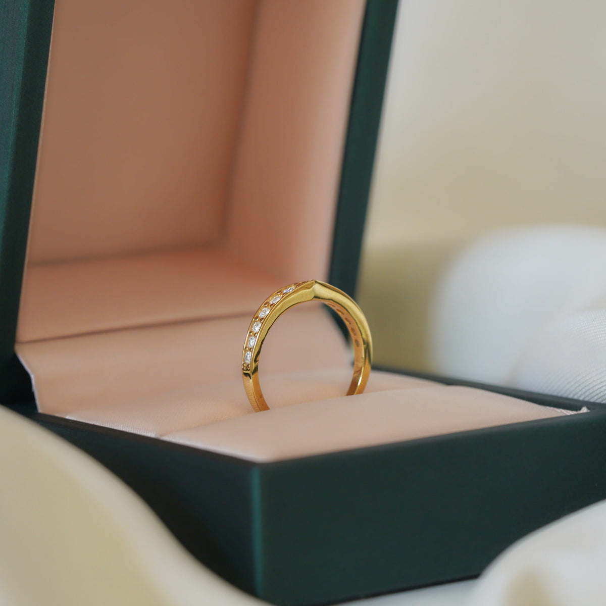 Veyra Stacker Ring