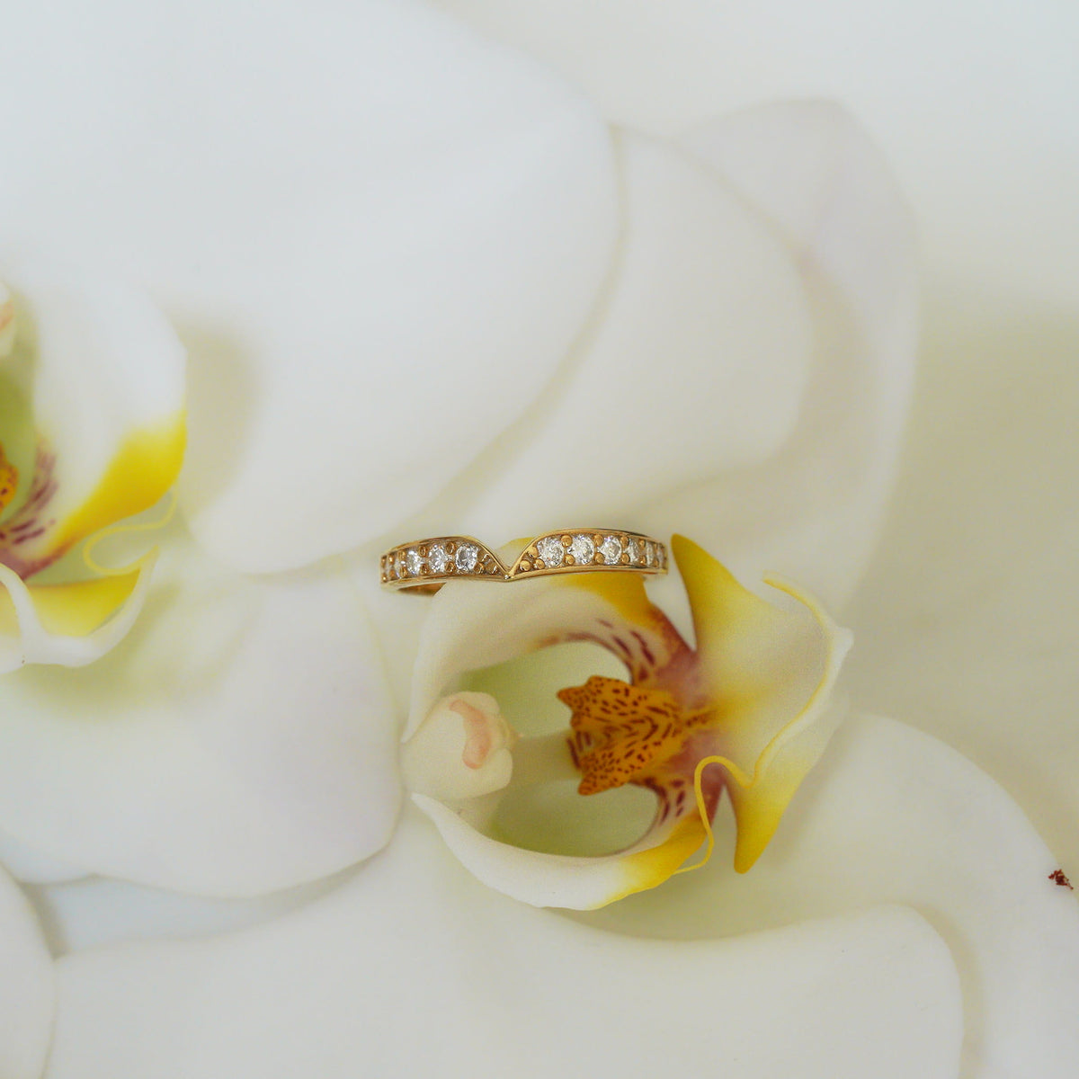 Veyra Stacker Ring
