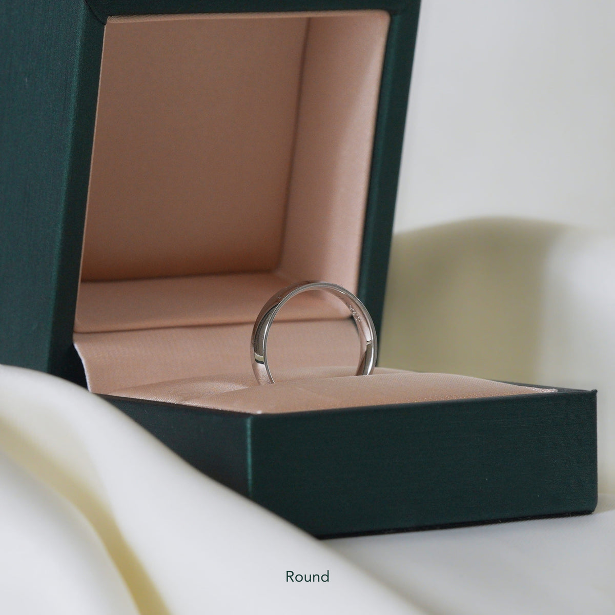 Plain Men's Ring