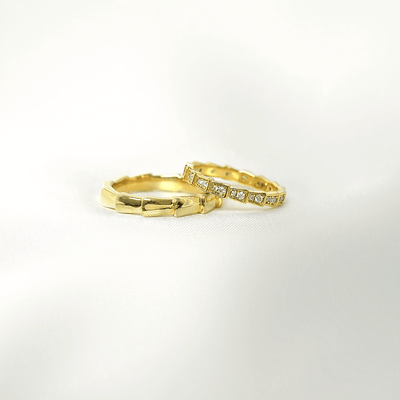 Pristine Paradigm | Lab-Grown Jewelry Collections