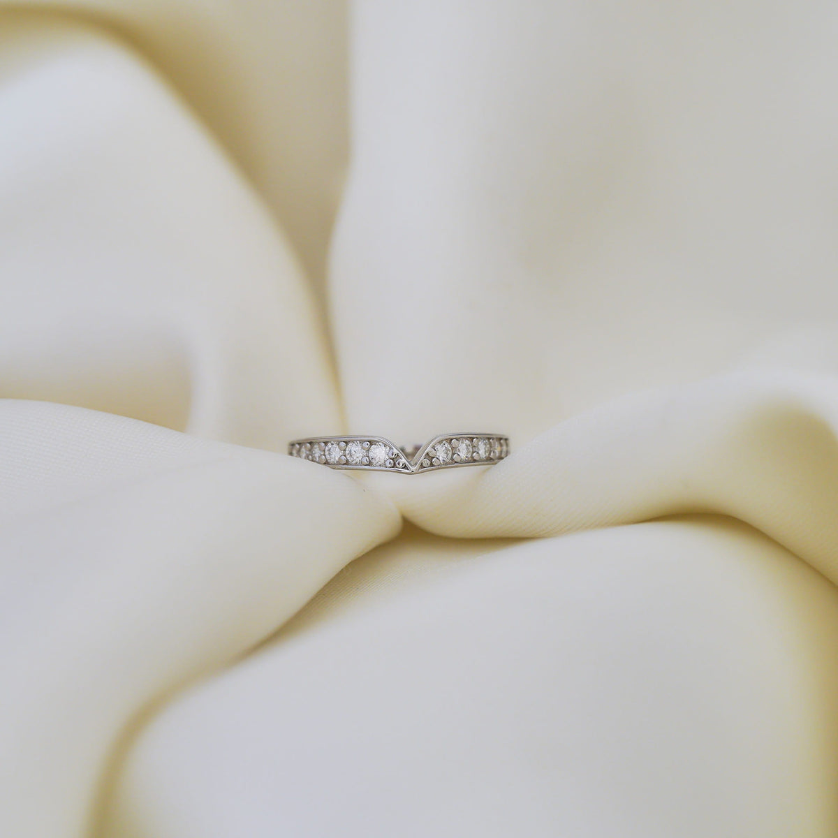 Veyra Stacker Ring