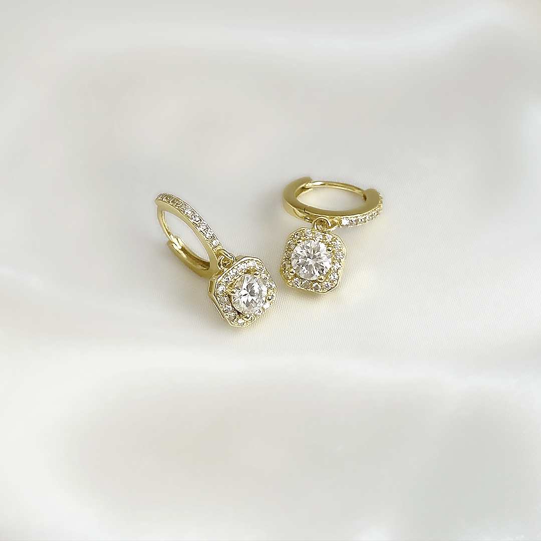 Vela Dangling Earrings