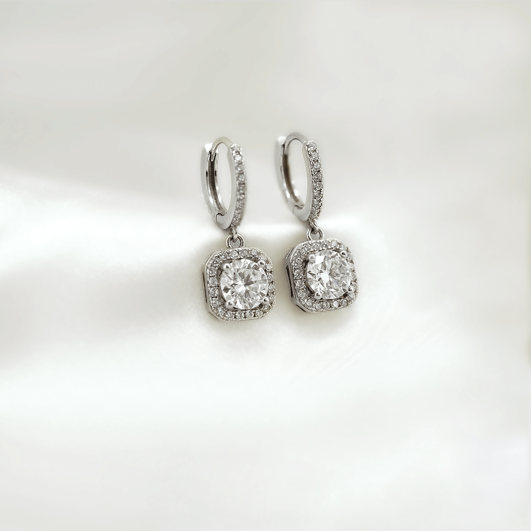 Vela Dangling Earrings