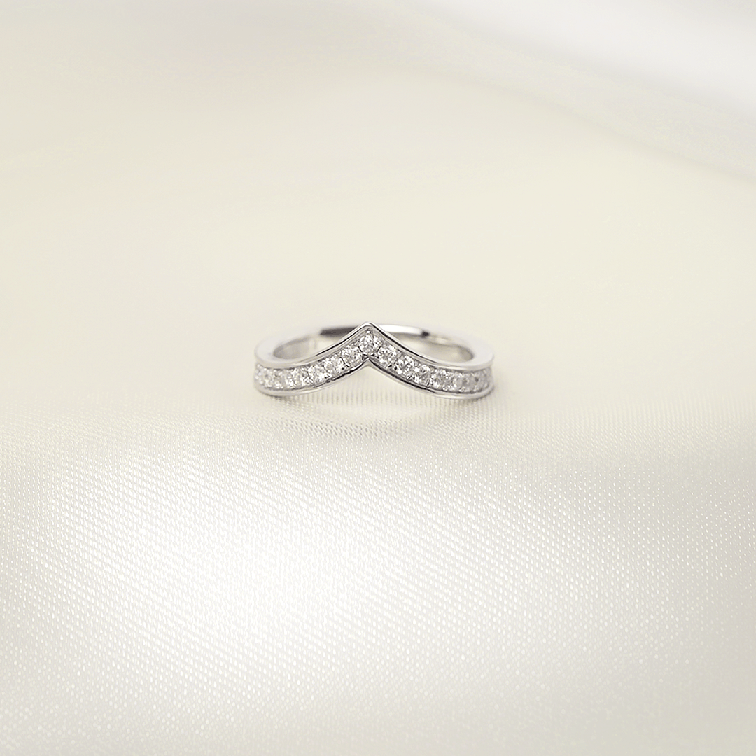 Venus Eternity Ring