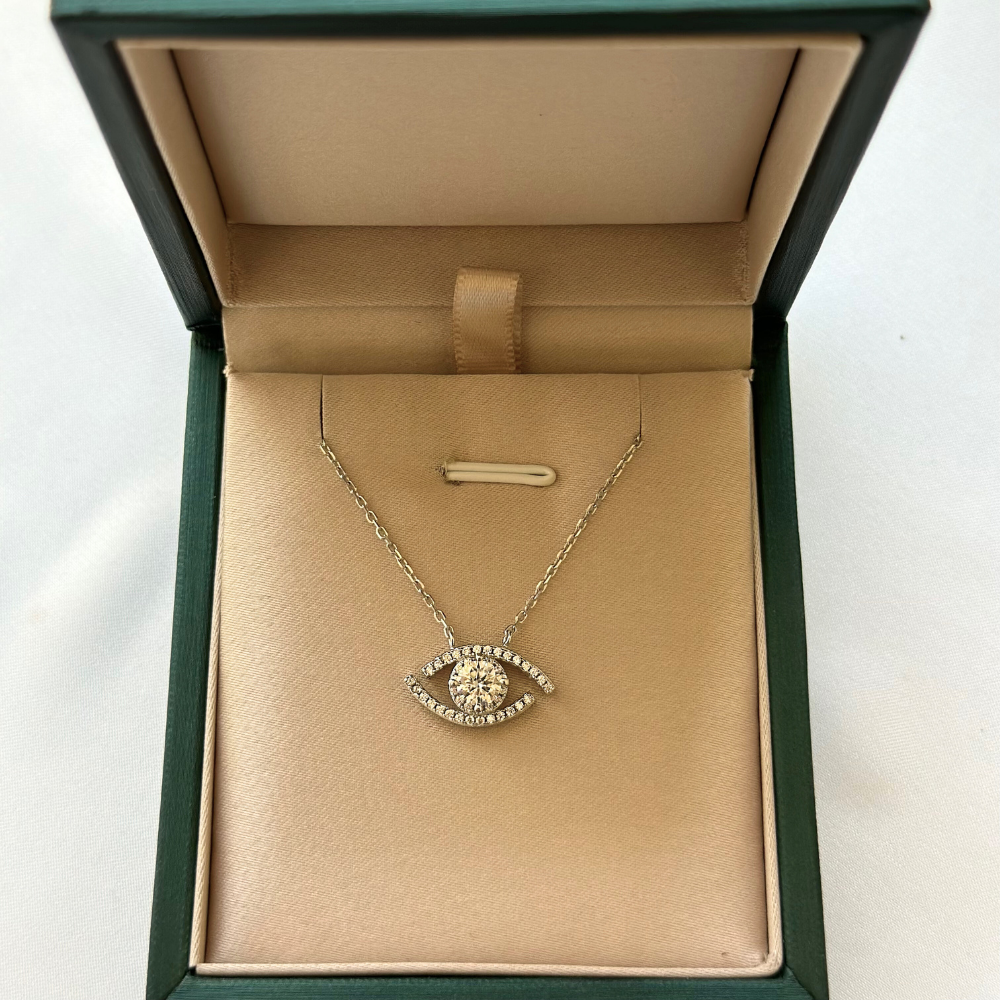 Angel's Eye Necklace