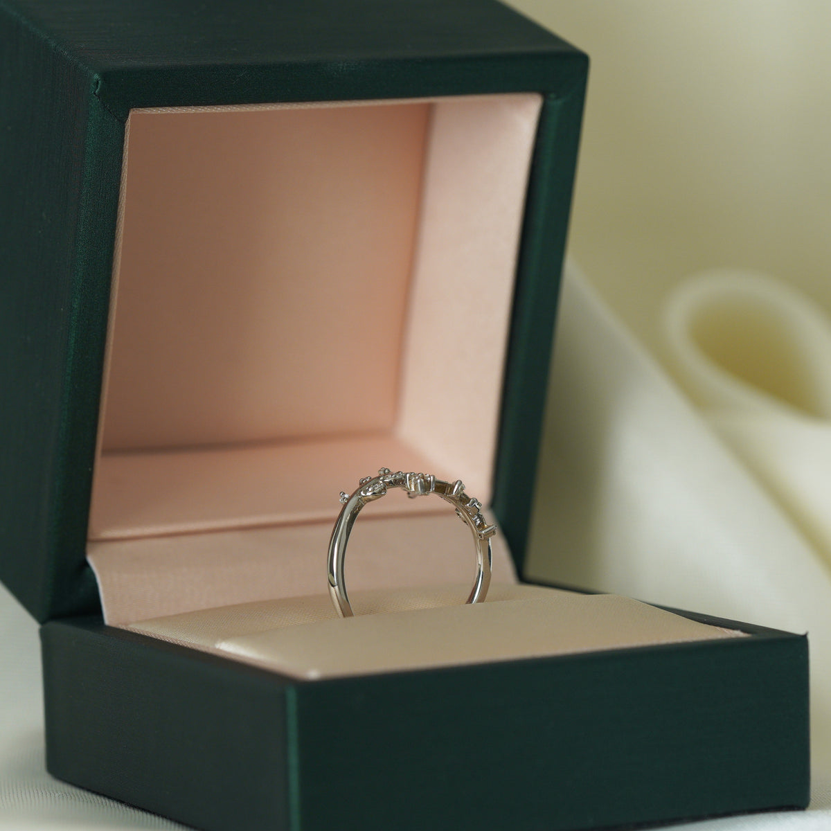 Willow Leaf Ring
