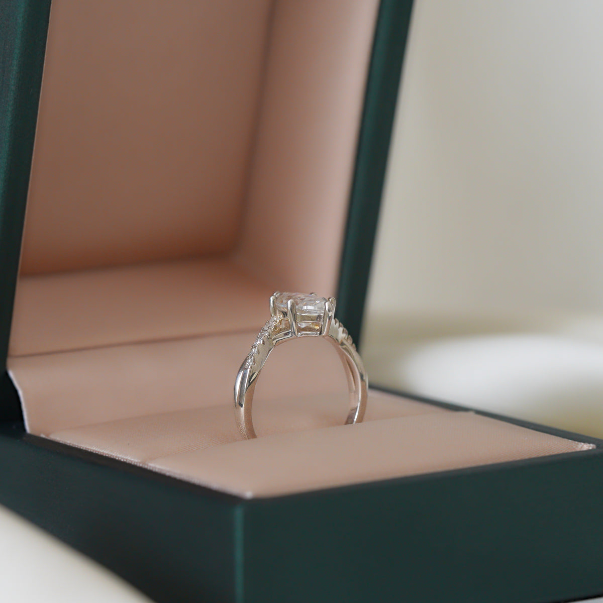 Zehra Marquise Ring