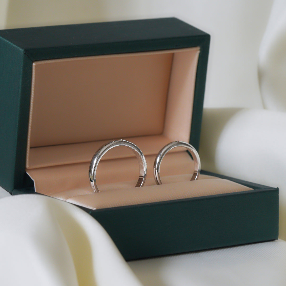 Zenith Couple Ring