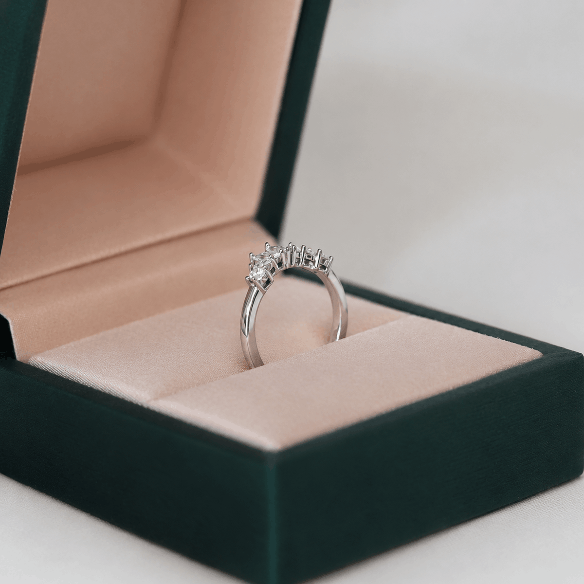 Ember Stacker Ring