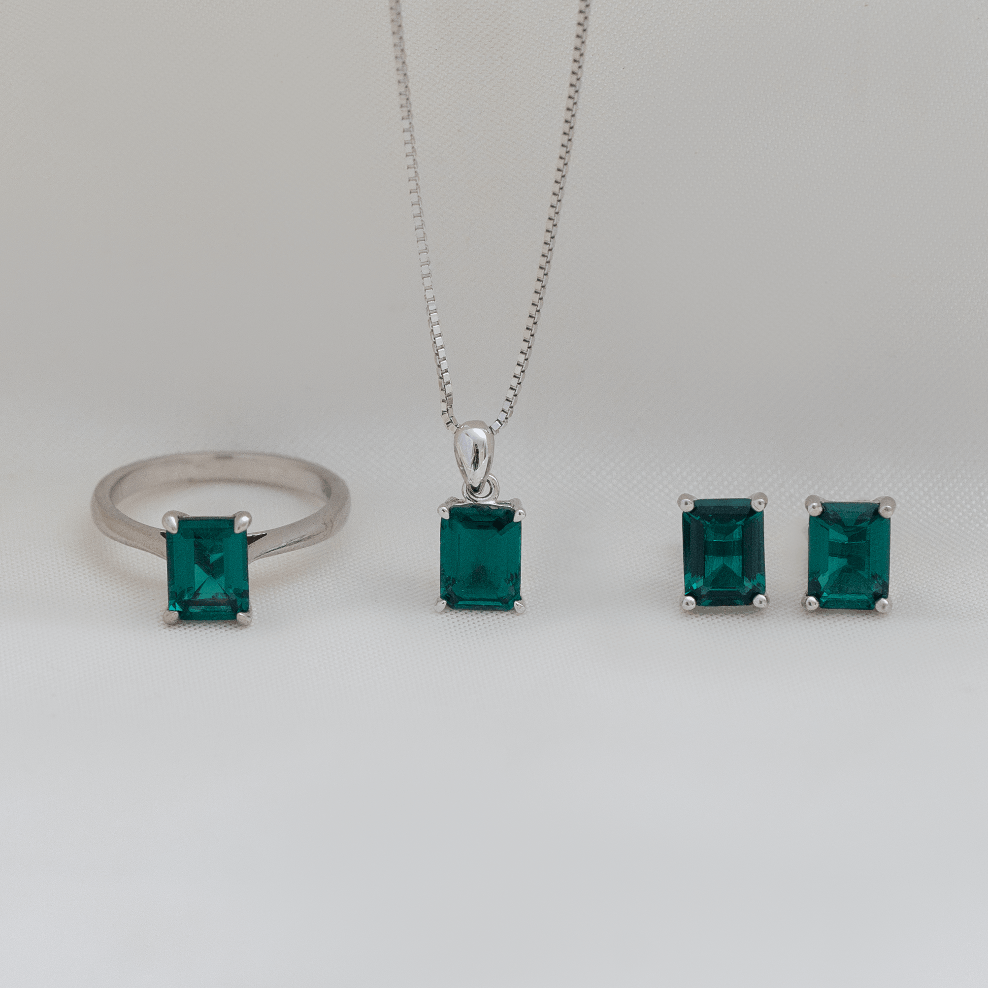Evergreen Set