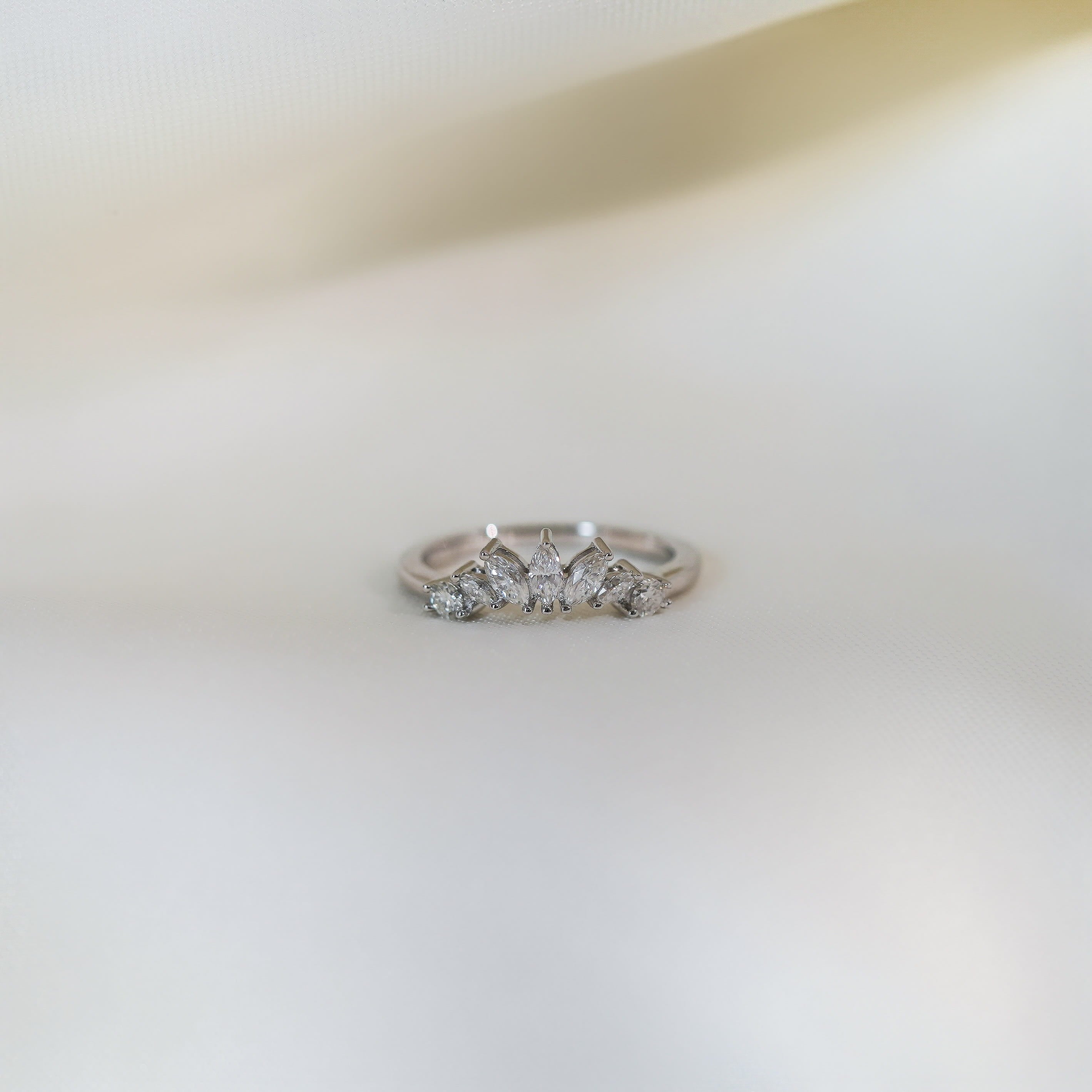 Ember Stacker Ring