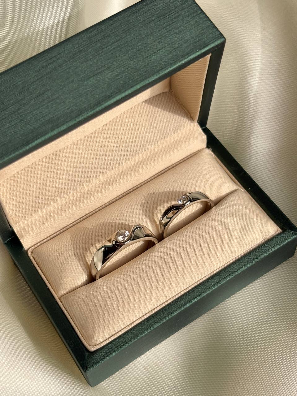 Cordelia Couple Ring