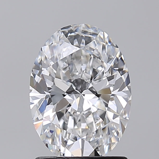 1.5ct OVAL  D EX VVS2 IGI - 803647095