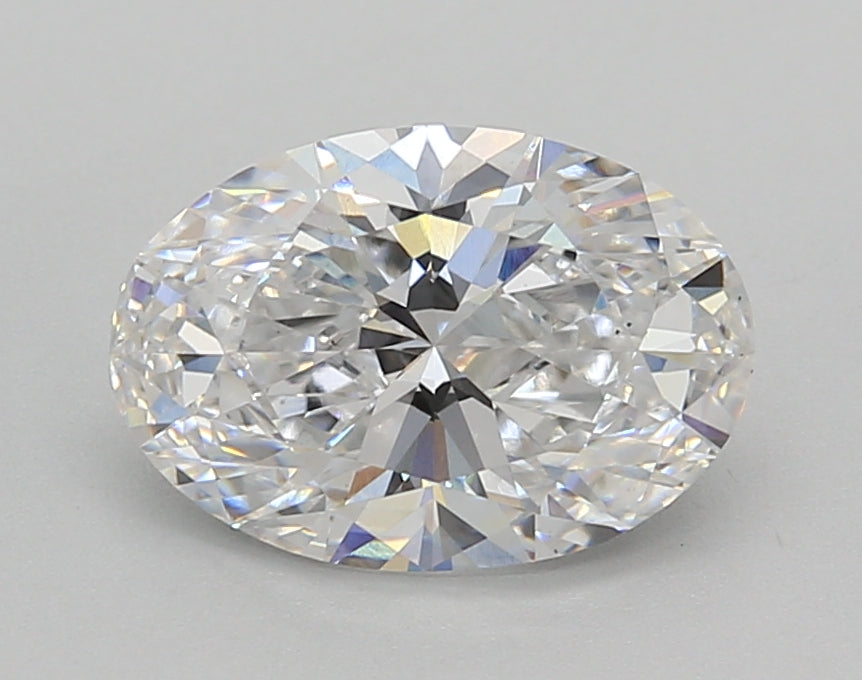 2.01ct OVAL  D EX VS1 IGI - 801697449