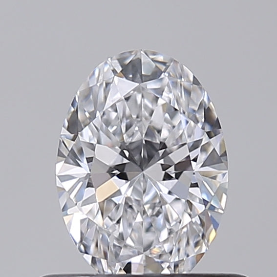 0.51ct OVAL  D EX VVS1 IGI - 797674738
